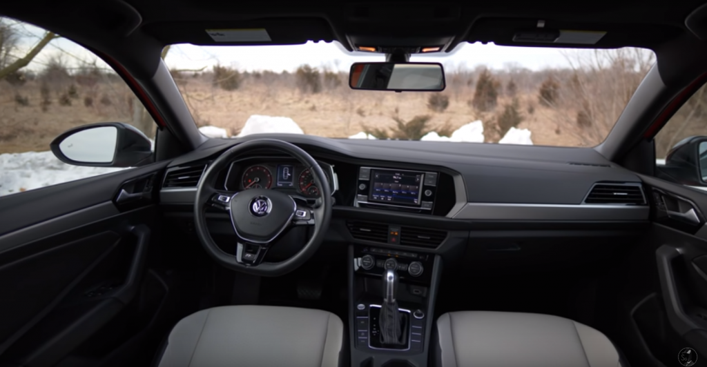 2019 Volkswagen Jetta New Features Review